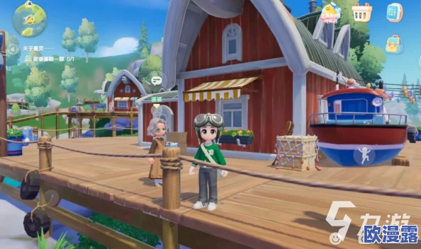 《心动小镇》东栈渔家谜底全解析与高效攻略指南