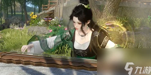 《逆水寒手游》深度解析:九霄环佩奇遇任务全攻略指南 《逆水寒手游》深度解析:九霄环佩奇遇任务全攻略指南