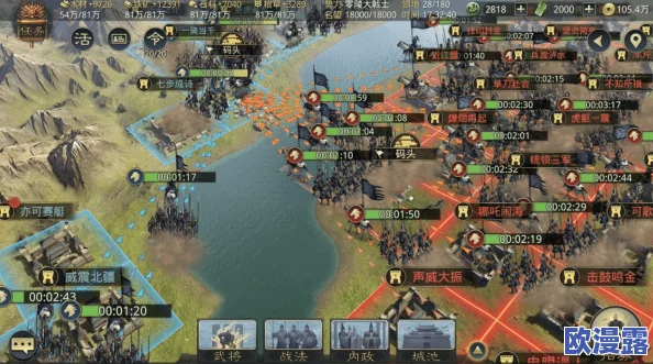 率土之滨新手全方位入门指南及快速发展攻略详解 率土之滨新手全方位入门指南及快速发展攻略详解