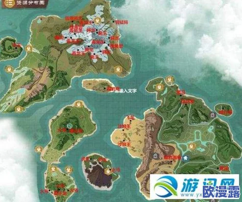 《创造与魔法》如何探索新地图？一文教你轻松换地图！