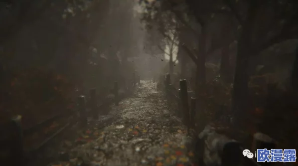 《WakatamiVillage》个人开发第一人称恐怖游戏发表，在黑与白的世界中与怪物作战